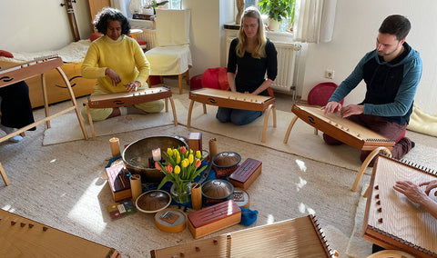 Kennenlern- und Wohlfühltag Faszination Monochord